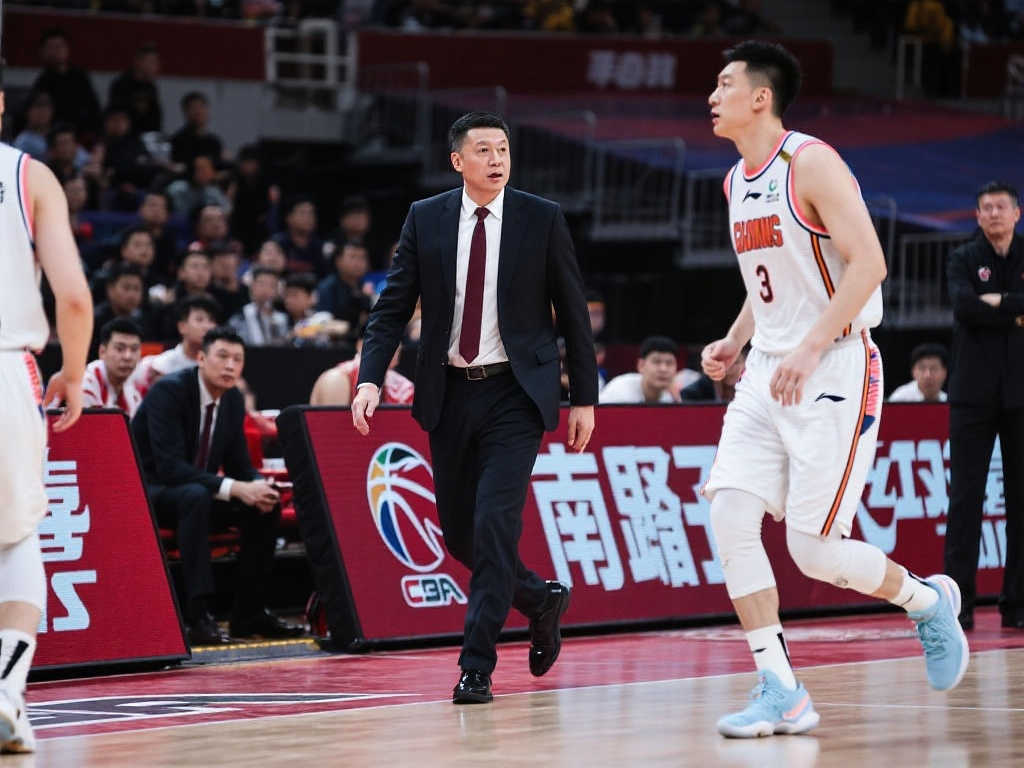 CBA球队主帅更替，战术体系全面革新